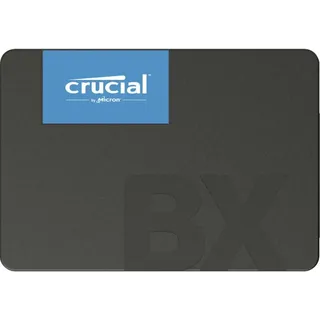 500 GB 2,5" CT500BX500SSD1