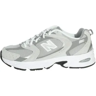Raincloud/Shadow Grey/Silver Metallic 40,5