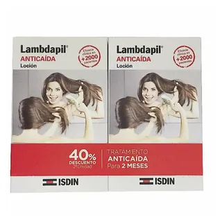 Isdin Lambdapil Haartonikum Lotion 40 x 3 ml