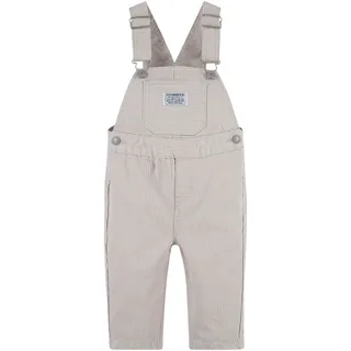 Levi's Levi ́s ® Kids Railroad Stripe Latzhose, Oxford Tan - 6 Monate