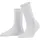 Run Socken 1 Paar Weiß 51-52