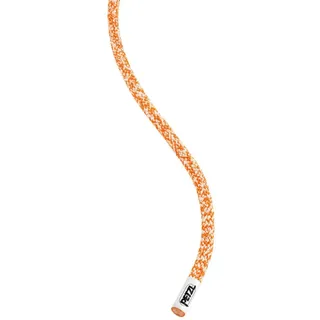 Petzl Rad Line 6 Mm Seil - Orange - 60 m