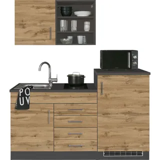 kochstation KS-Mali Elektrokochfeld links grau