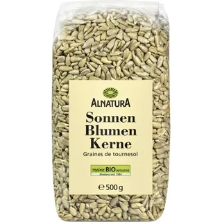 Alnatura Bio Sonnenblumenkerne 500,0 g