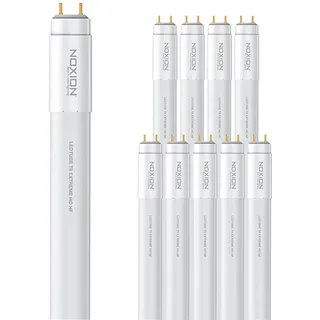 Noxion Mehrfachpackung 10x LED Röhre T8 Avant Extreme HO HF 150cm 20W 840 | Kaltweiß - Ersatz für 58W