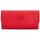Geldbörse unisex rot