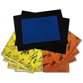 Comfort Mat Door-Silence-Kit COMFORT Dämmung