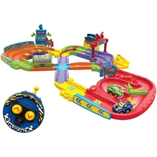 Vtech Tut Tut Baby Flitzer - RC Autorennbahn