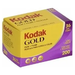 Kodak Gold 200 135/36