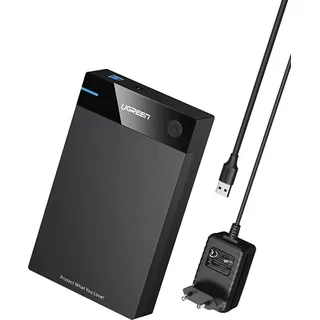 UGREEN USB 3.0 3.5 Hard Drive Box
