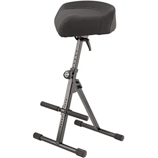 K&M 14045 Stehhilfe Schwarz