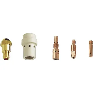 Lorch Stromdüse M6 E-CU 20x8 0,8 mm ML 2500 2400