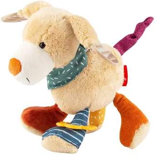 Sigikid 43349 Anhänger Hund Yellow