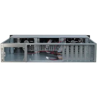 Inter-Tech 2U-20240 Server Gehäuse silber
