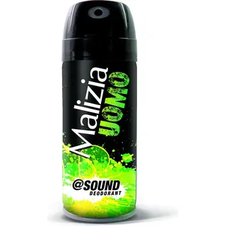 mirato s.p.a. Malizia Uomo Sound Deodorant 100 ml