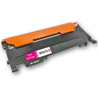Kompatibel HP 117A, W2073A M Magenta Rot Toner Patrone für 700 Seiten von D&C