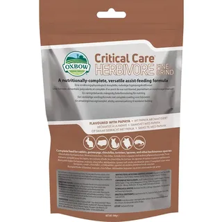 Dechra Critical Care Fine Grind 100 g
