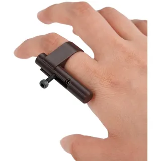 YXHGNNS Mini-Slider-Pistole, tragbares Spielzeug zum Stressabbau, originelle Mini-Pistole, Cooles Schreibtischspielzeug für Kinder ab 14 Jahren