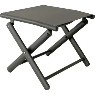 Mojawo Armlehnstuhl Garten Klapphocker 0 x 0 x 0 cm grau