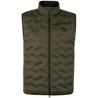 Härkila | clim8 Insulated waistcoat | Professionelle Jagd Kleidung & Jagd Zubehör für Herren | Skandinavische Qualität Made to Last | Willow Green, S