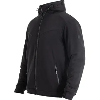 John Doe Xtm Hoodie V3 Schwarz XXL