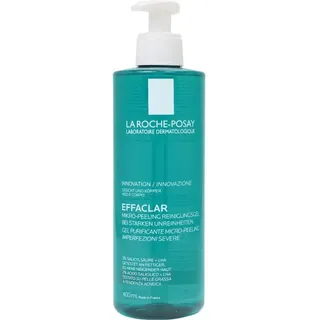 La Roche-Posay Effaclar Mikro-Peeling Reinigungsgel 400 ml