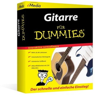 Gitarre für Dummies