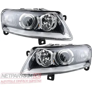 Netparts24 Scheinwerfer Xenon Front D2S