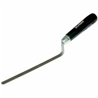 Ironside - Fugenkelle 12 Mm Hambuger-form, Gehärtet