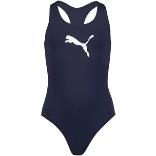 Puma Racerback Badeanzug Navy 13-14 Jahre