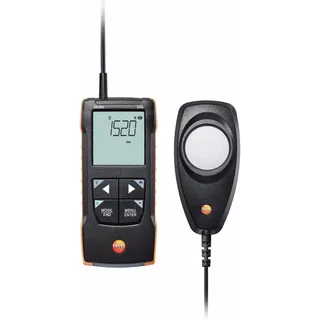 TESTO 0563 4402 440 Lux-Set Luxmeter 0 - 100000 lx
