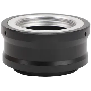 Objektiv-Mount-Adapter, Kompatibel mit M42-Objektiv auf NEX, 42-mm-Gewinde-Mount-Objektiv für NEX C3 NEX 5C A7 A7S A7SII A7RII A7III A7RIII A7SIII A9 A6500 A6300 A6000 mit