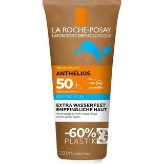 La Roche-Posay Anthelios Wet Skin Gel LSF 50+ 200 ml