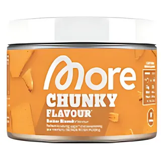 MORE Nutrition More Chunky Flavour 150g - Butterkeks