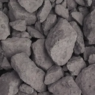 Mineralgemisch, 1000 kg, Körnung: 0-45 mm - beige