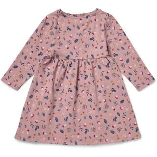 Tchibo - Kinder-Jerseykleid - Baby - Gr. 74/80 - rosa