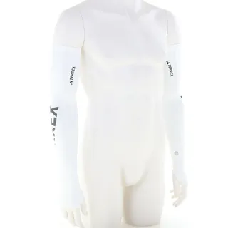 adidas Terrex Climacool Trail Running Arm-Sleeves White / Black L