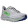 Herren Ash Grey/Neon Green 48