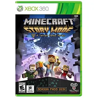 Minecraft: Story Mode [für Xbox 360] | Zustand: Neu & original versiegelt