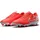Legend 10 Academy Herren Hot Lava/White 47