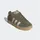 Medium Dark Khaki/Off White/Gum 38