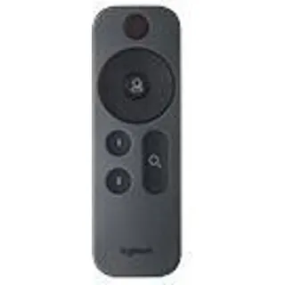 Logitech Rally Camera, Webcam, RF Wireless, Drucktasten, Grau