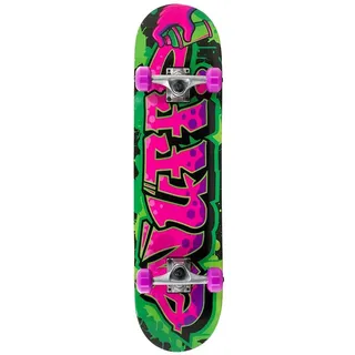 Enuff Graffiti II Skateboard Größe ONESIZE Pink (Pink)