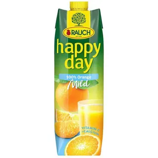 rauch fruchtsäfte Orangensaft 1 l