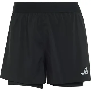 adidas adi365 Running Essentials 2in1 Shorts Black L