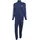 3 Stripes Team Navy Blue/White XXL