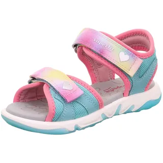 superfit Pebbles Hellgrün/Rosa 25