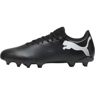 puma black/puma white 44