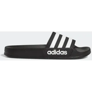 adidas Adilette Shower Sandalen Core Black / Cloud White / Core Black 34