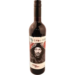 19 Crimes Snoop Cali Red 0,75 l